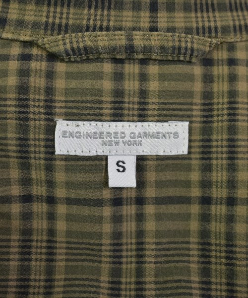Engineered Garments 休閒夾克