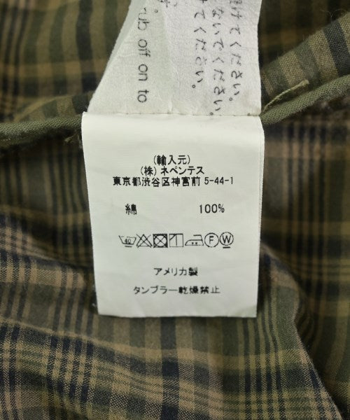 Engineered Garments 休閒夾克