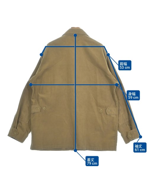Engineered Garments 其他飛行外套