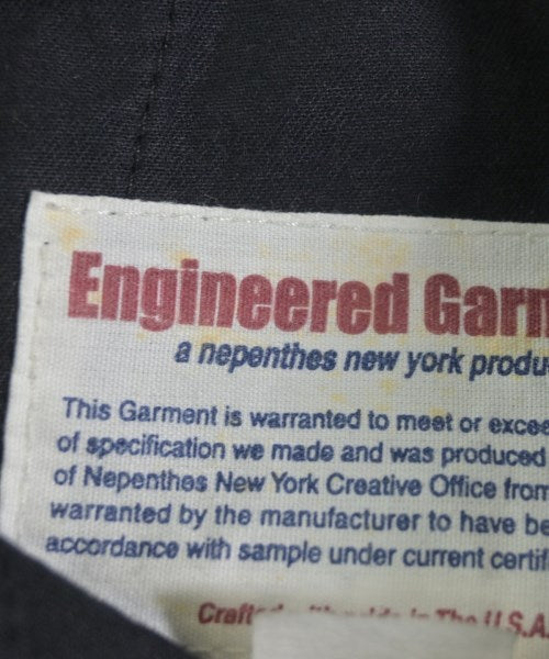 Engineered Garments 長褲