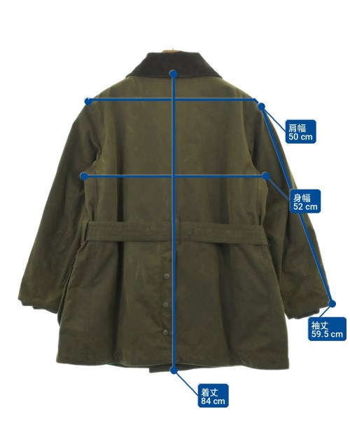 Engineered Garments 其他大衣