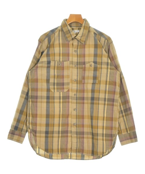 Engineered Garments 休閒襯衫
