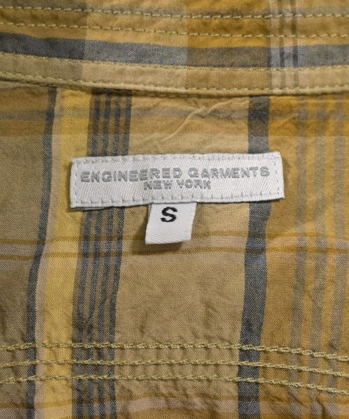 Engineered Garments 休閒襯衫