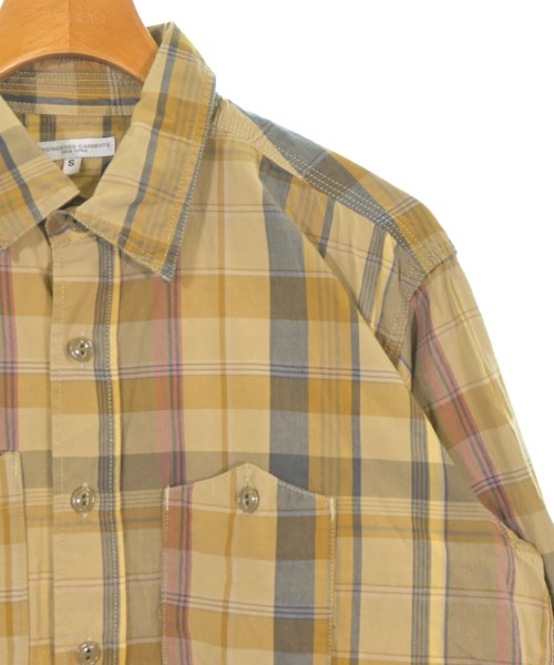 Engineered Garments 休閒襯衫