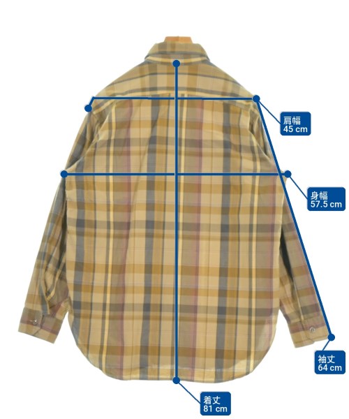 Engineered Garments 休閒襯衫