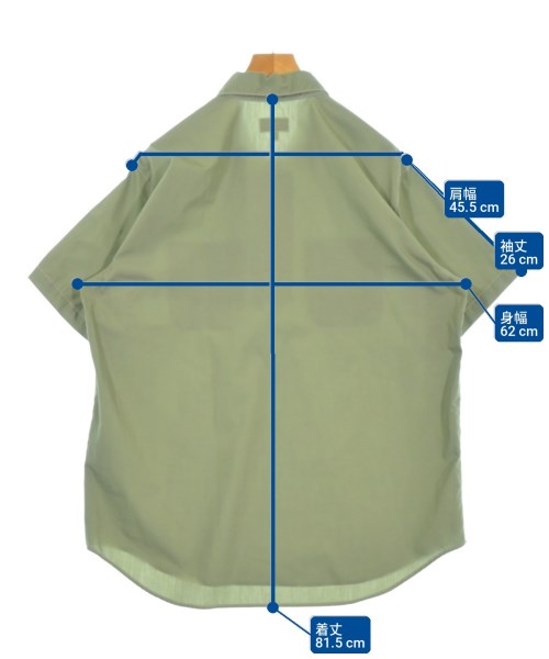 Engineered Garments 休閒襯衫