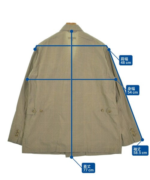 Engineered Garments 休閒夾克