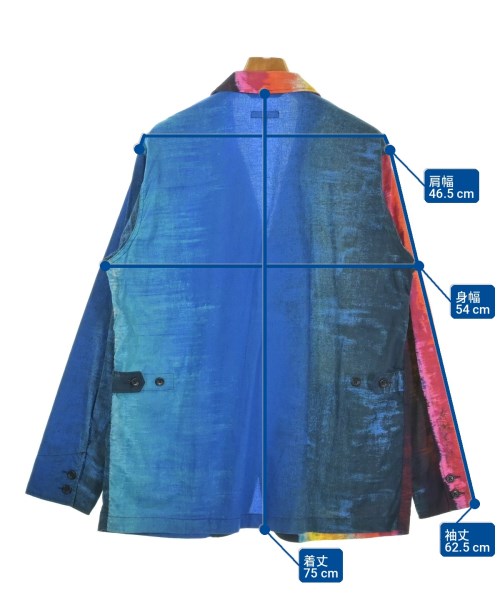 Engineered Garments 休閒夾克