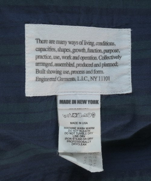 Engineered Garments 休閒夾克