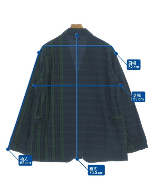 Engineered Garments 休閒夾克