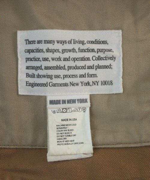 Engineered Garments 休閒夾克