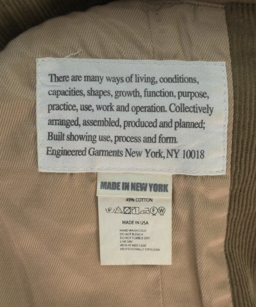 Engineered Garments 休閒夾克