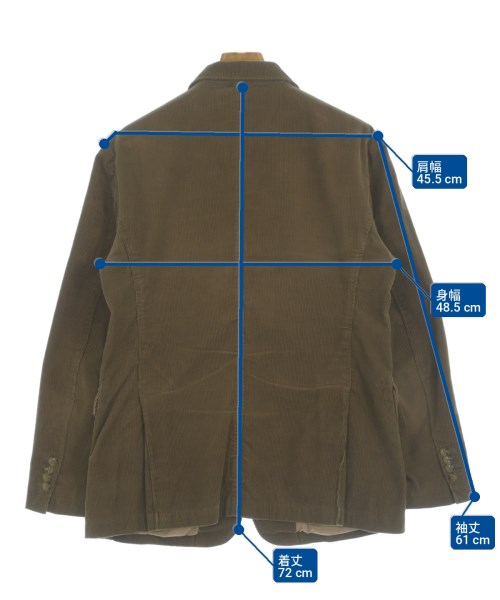 Engineered Garments 休閒夾克