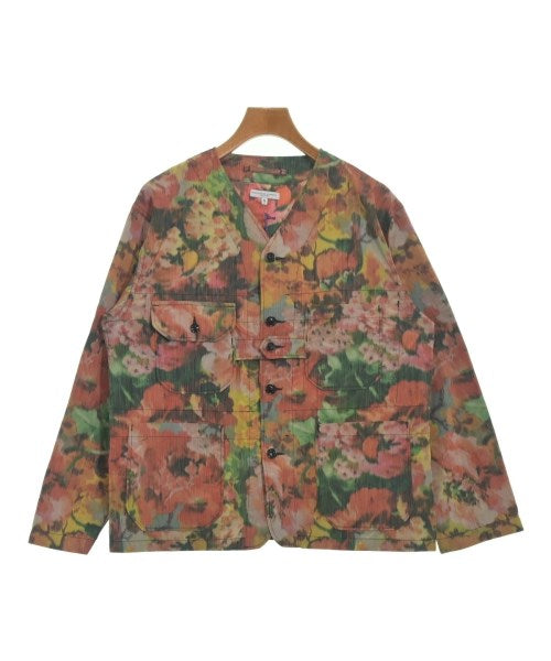 Engineered Garments 斜紋夾克