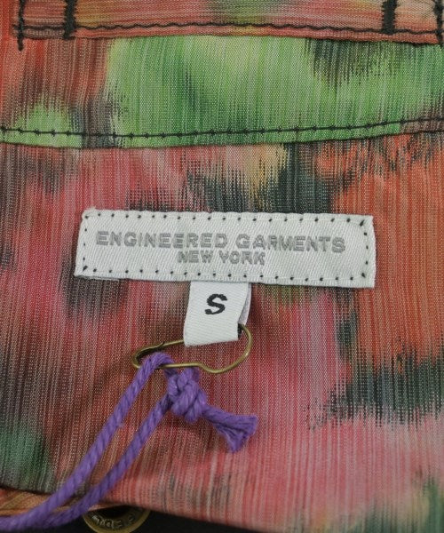 Engineered Garments 斜紋夾克