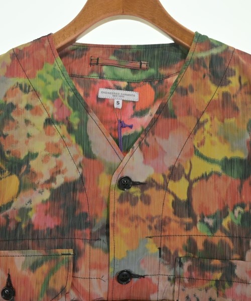 Engineered Garments 斜紋夾克