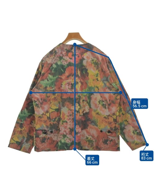 Engineered Garments 斜紋夾克