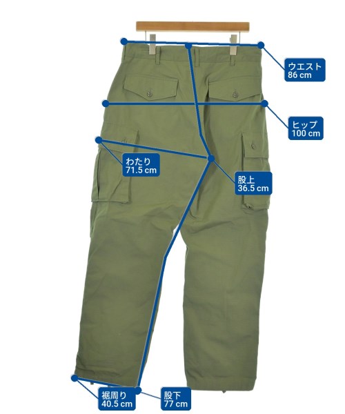 Engineered Garments 工裝褲