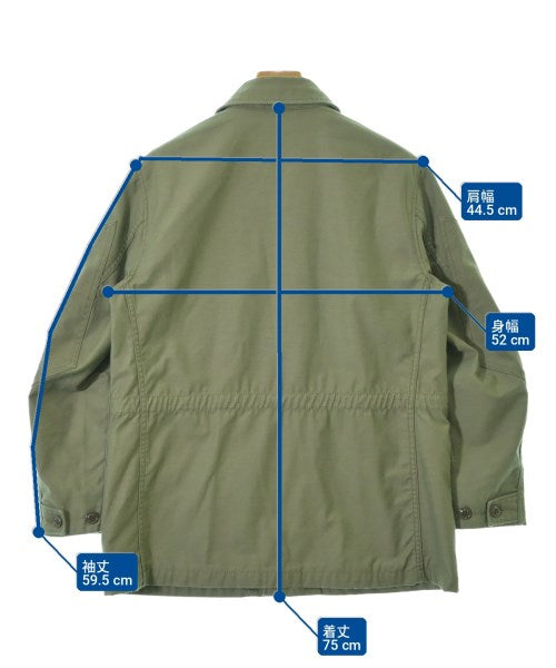 Engineered Garments 軍裝夾克