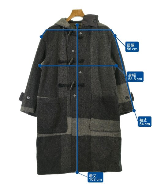 Engineered Garments 羊毛大衣