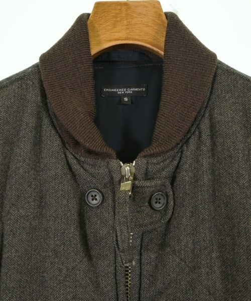 Engineered Garments 斜紋夾克