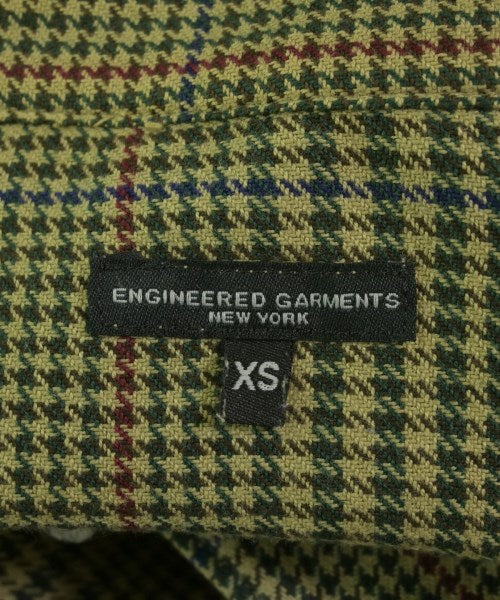Engineered Garments 休閒襯衫