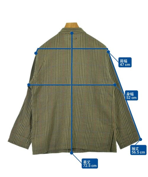 Engineered Garments 休閒襯衫