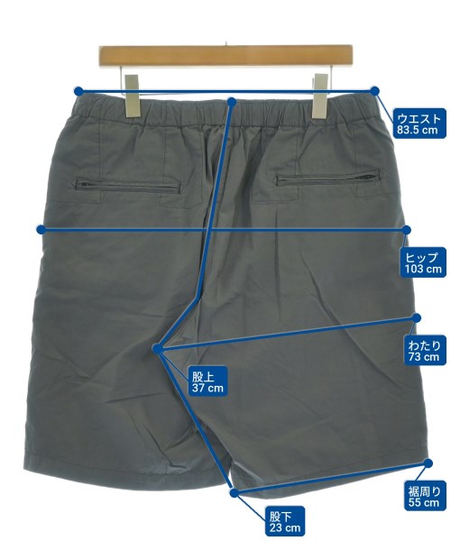 Engineered Garments 短褲