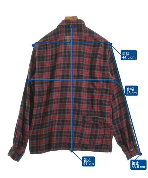 Engineered Garments 休閒襯衫