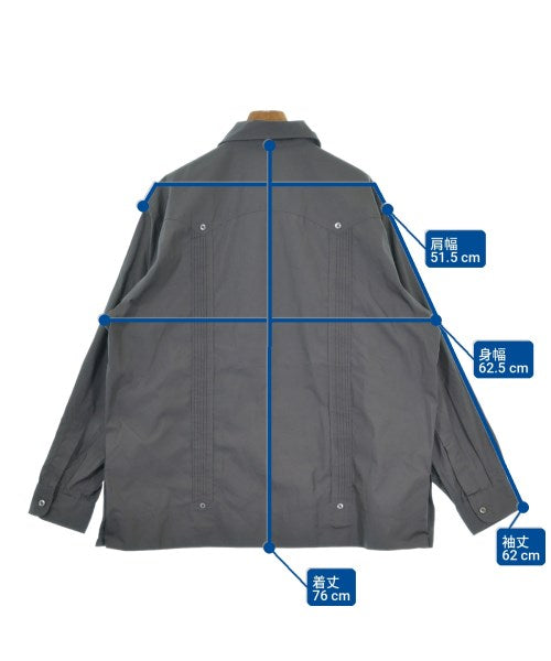 Engineered Garments 休閒襯衫