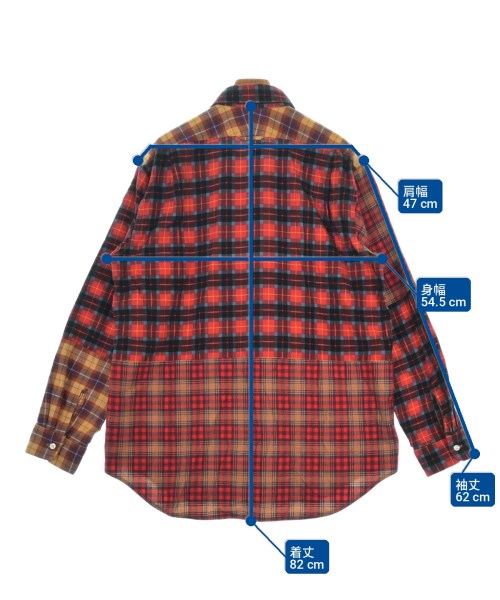 Engineered Garments 休閒襯衫