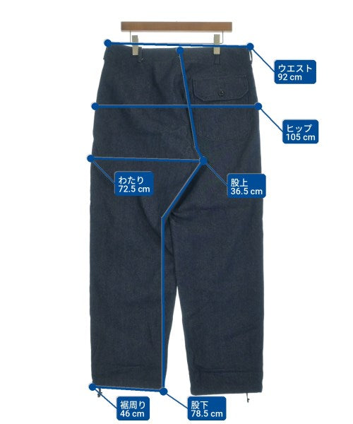 Engineered Garments 牛仔褲