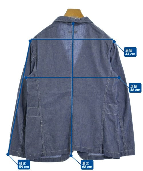 Engineered Garments 休閒夾克