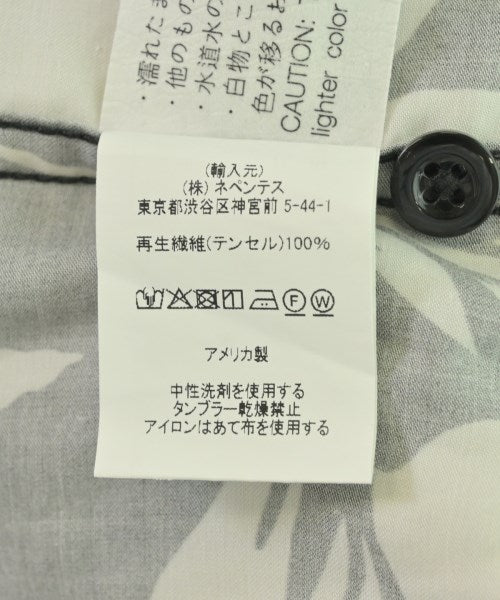 Engineered Garments 休閒襯衫