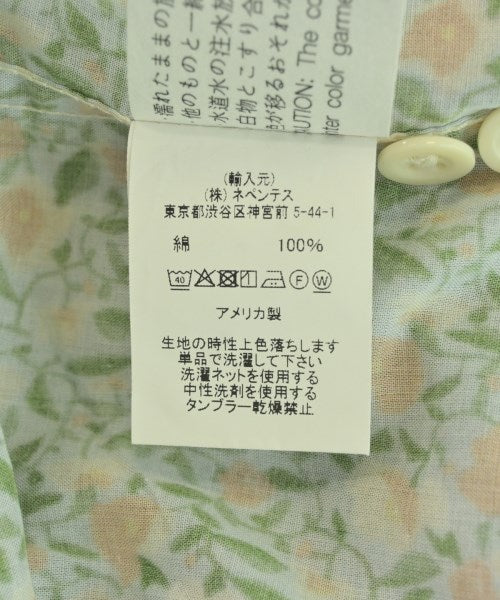 Engineered Garments 休閒襯衫