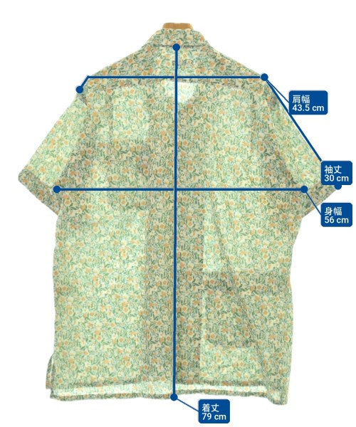 Engineered Garments 休閒襯衫