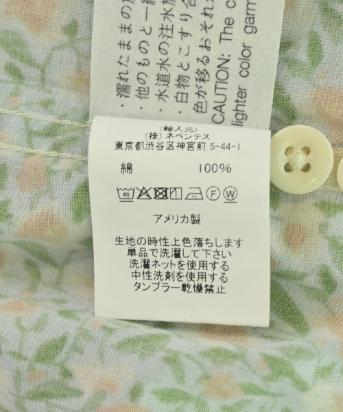 Engineered Garments 休閒襯衫