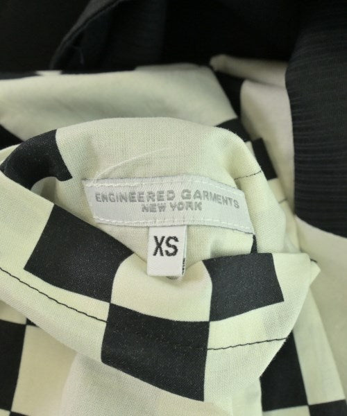 Engineered Garments 正式襯衫