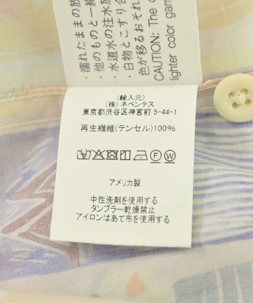 Engineered Garments 休閒襯衫