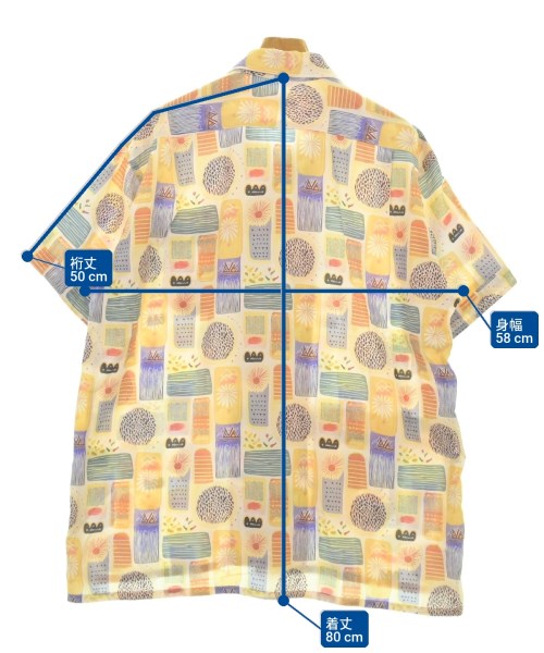Engineered Garments 休閒襯衫