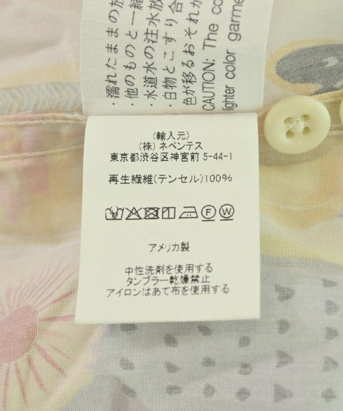 Engineered Garments 休閒襯衫