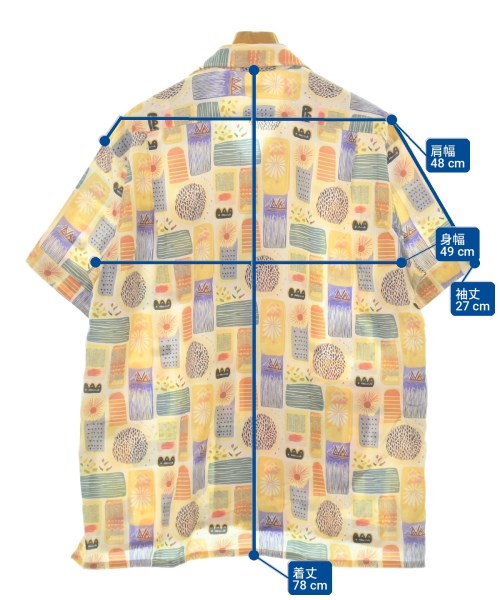 Engineered Garments 休閒襯衫