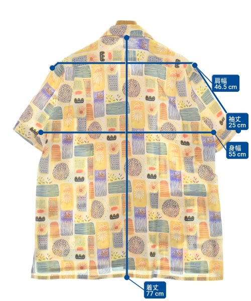 Engineered Garments 休閒襯衫