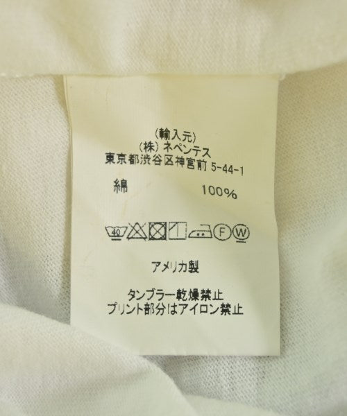 Engineered Garments T恤/上衣