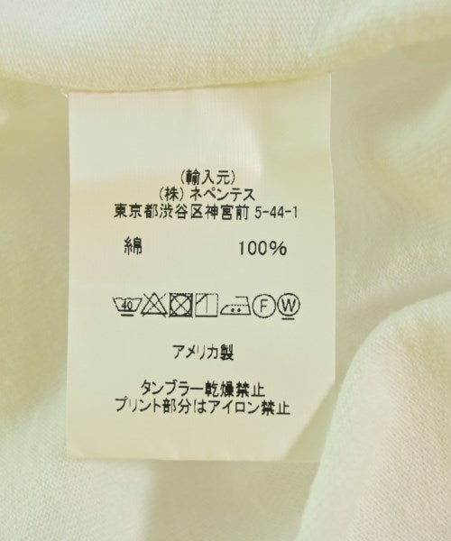 Engineered Garments T恤/上衣