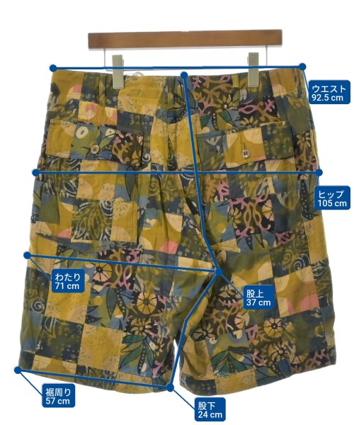 Engineered Garments 短褲