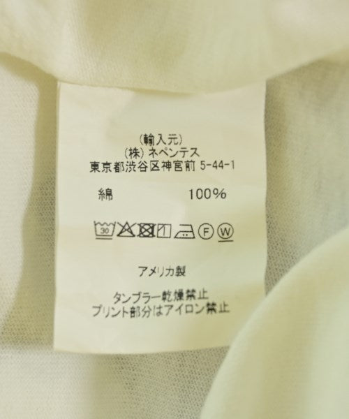 Engineered Garments T恤/上衣