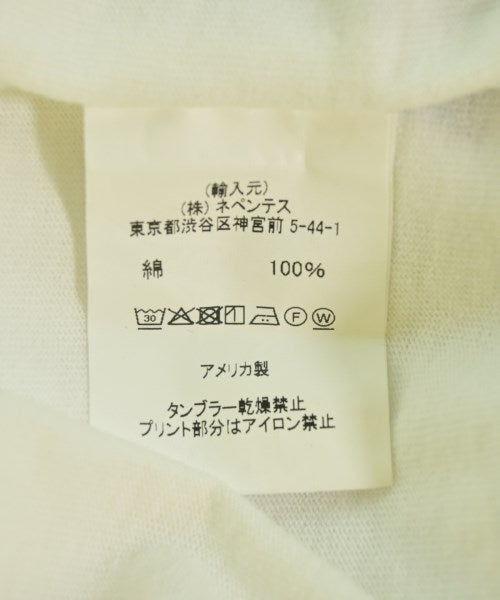 Engineered Garments T恤/上衣