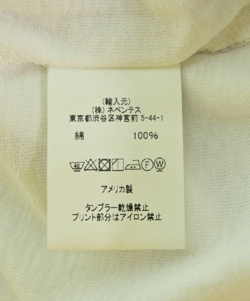 Engineered Garments T恤/上衣