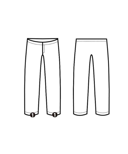 Engineered Garments 工裝褲